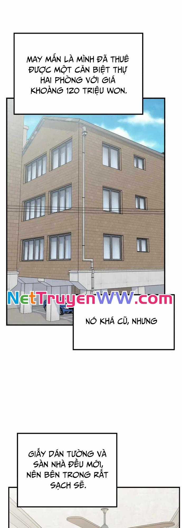 Nhà Đầu Tư Nhìn Thấy Tương Lai Chapter 5 trang 0