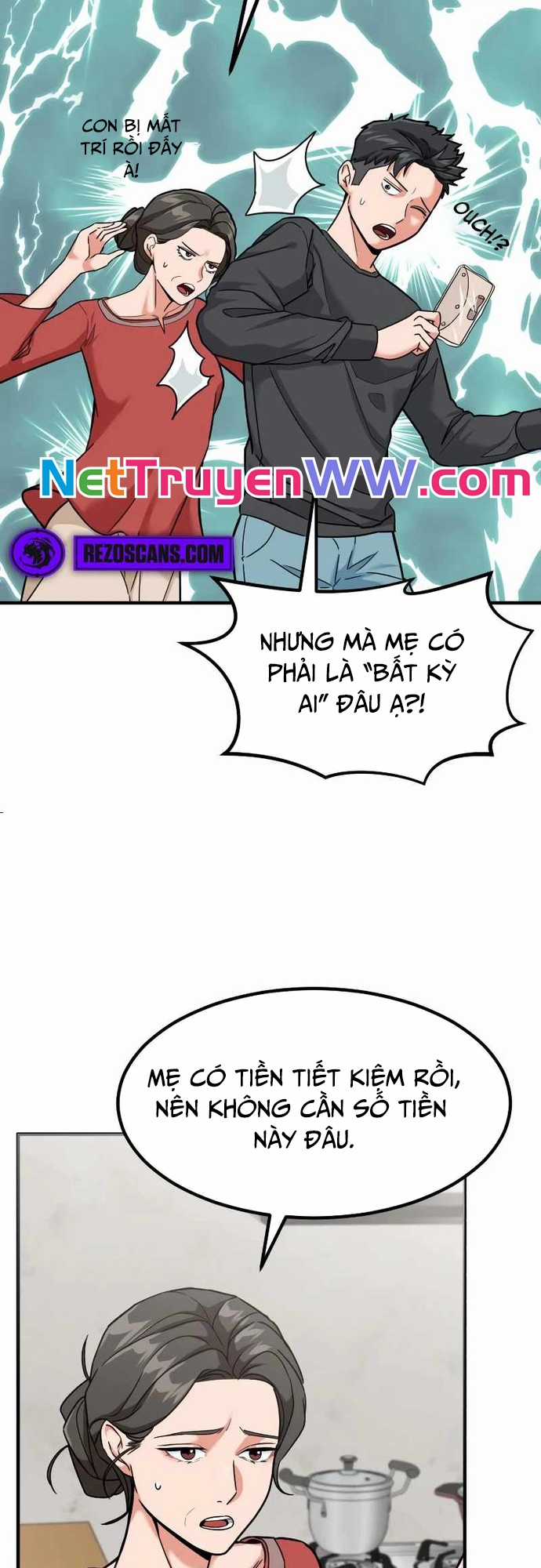 Nhà Đầu Tư Nhìn Thấy Tương Lai Chapter 5 trang 18