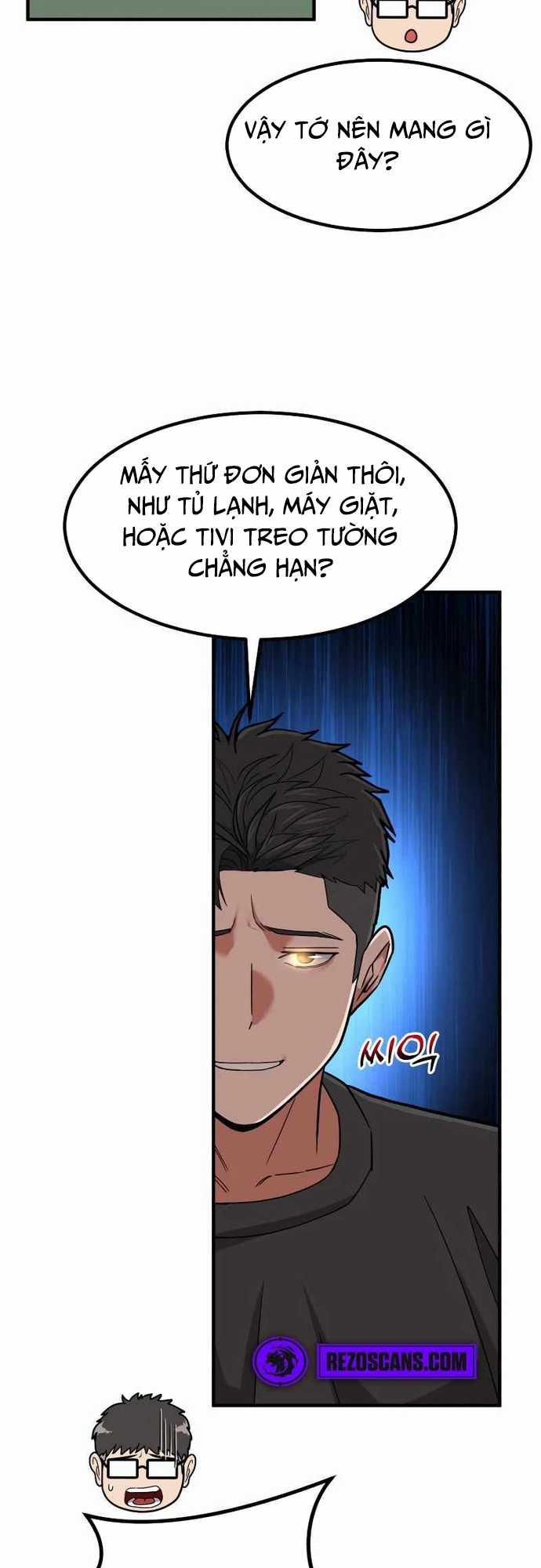 Nhà Đầu Tư Nhìn Thấy Tương Lai Chapter 5 trang 27