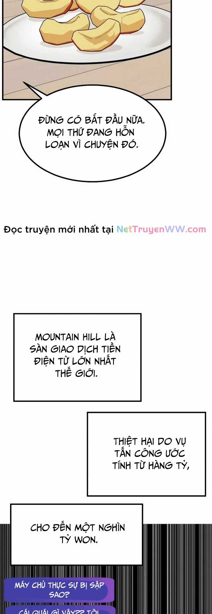 Nhà Đầu Tư Nhìn Thấy Tương Lai Chapter 5 trang 29