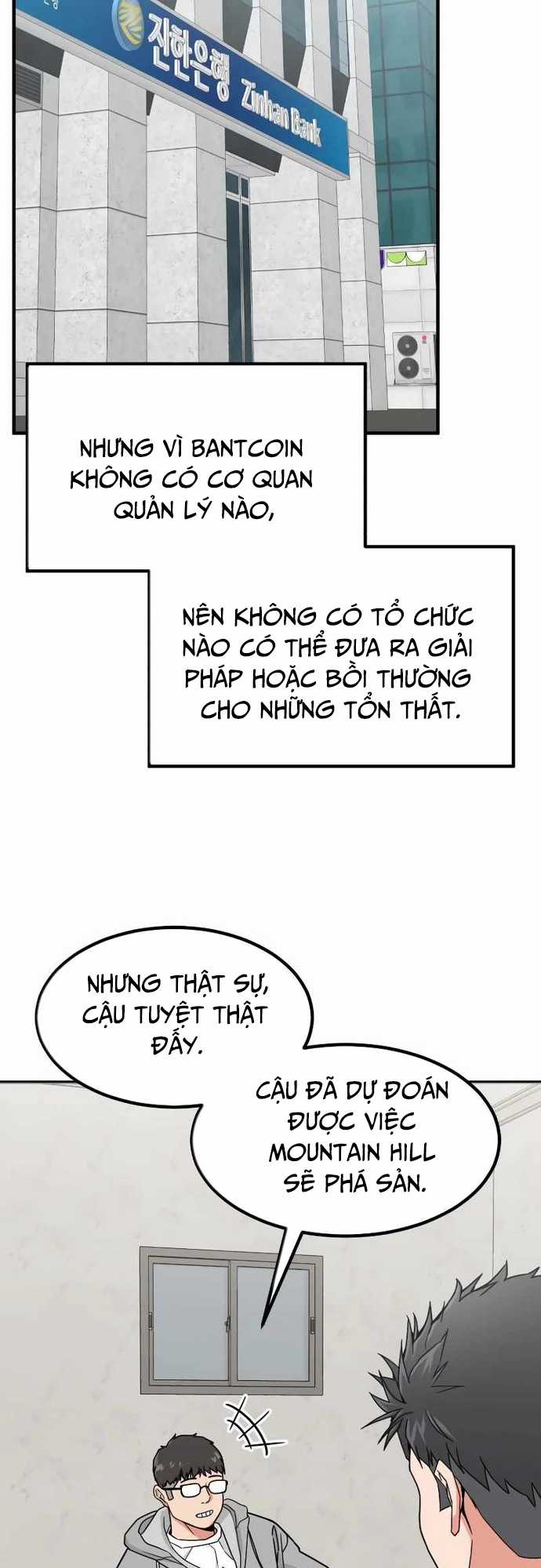Nhà Đầu Tư Nhìn Thấy Tương Lai Chapter 5 trang 33