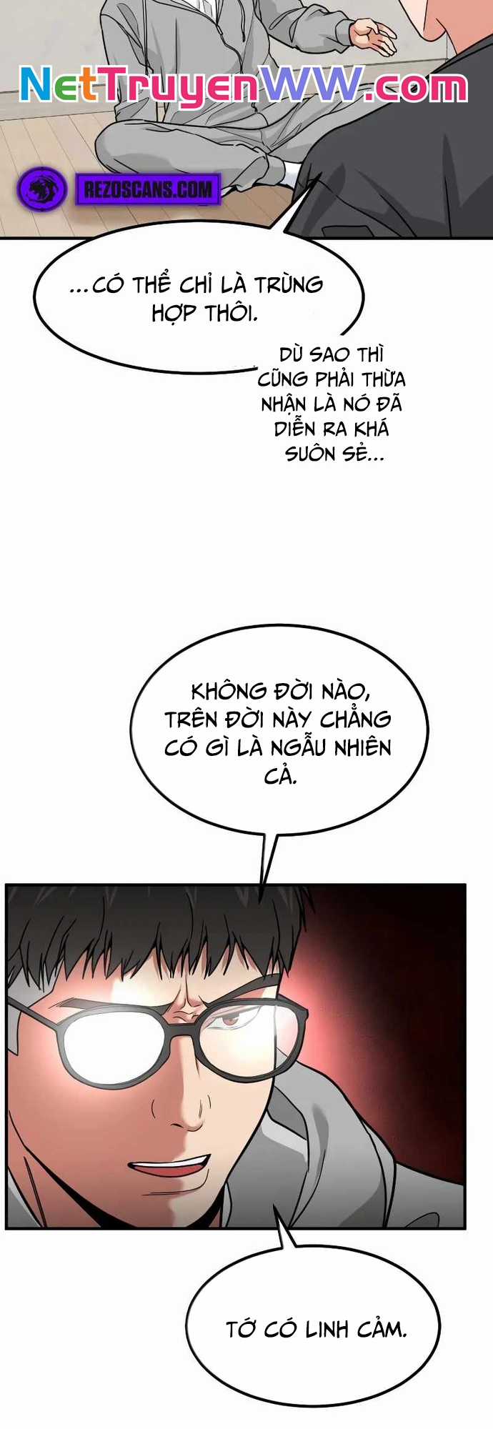 Nhà Đầu Tư Nhìn Thấy Tương Lai Chapter 5 trang 34