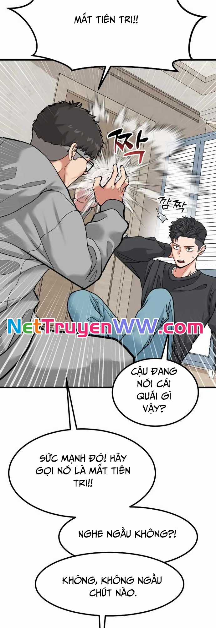 Nhà Đầu Tư Nhìn Thấy Tương Lai Chapter 5 trang 37
