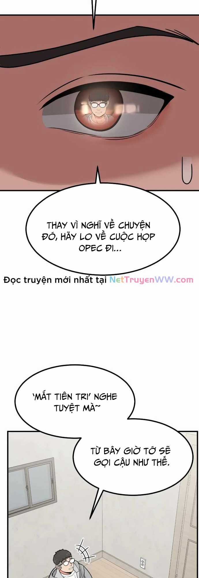 Nhà Đầu Tư Nhìn Thấy Tương Lai Chapter 5 trang 38
