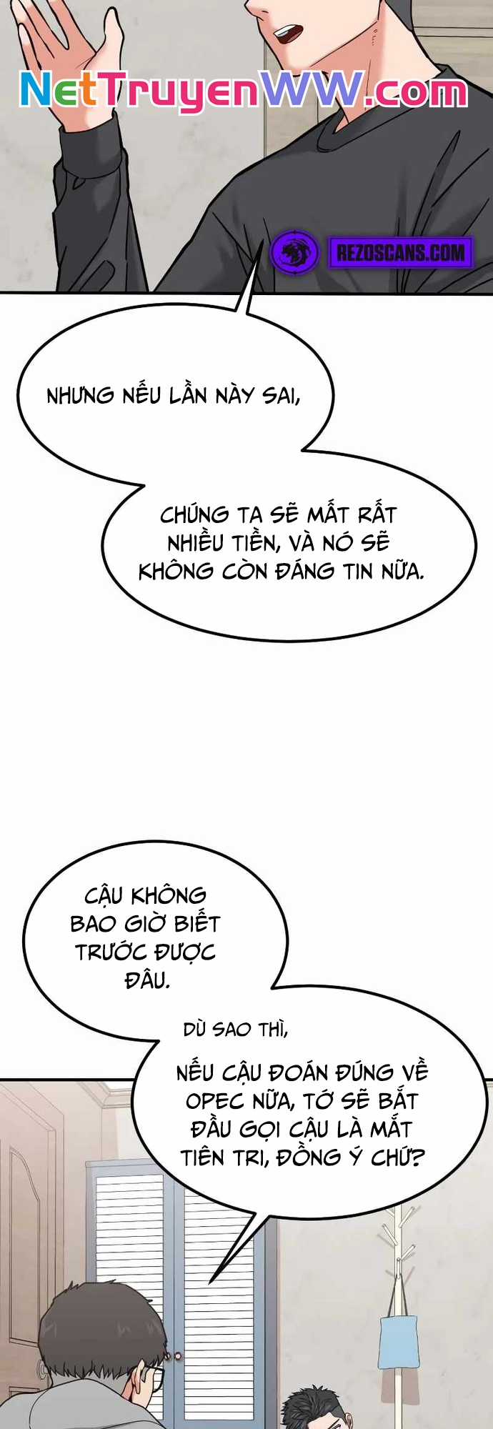 Nhà Đầu Tư Nhìn Thấy Tương Lai Chapter 5 trang 40