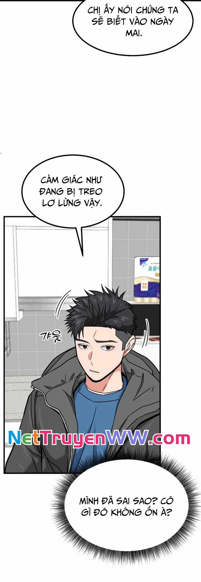 Nhà Đầu Tư Nhìn Thấy Tương Lai Chapter 5 trang 43