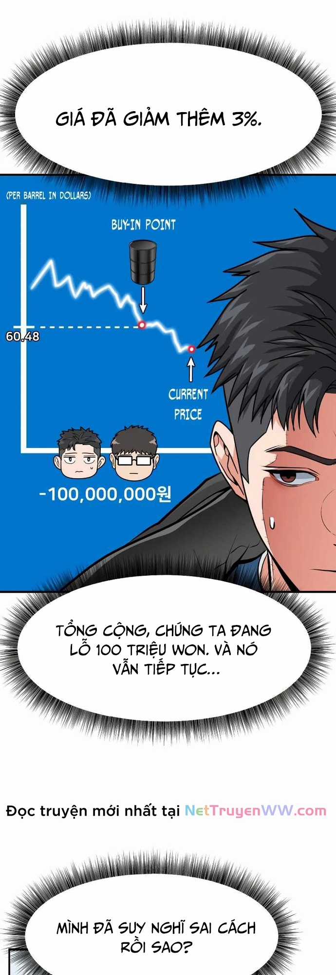 Nhà Đầu Tư Nhìn Thấy Tương Lai Chapter 5 trang 44