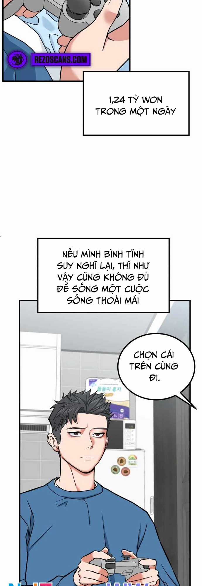 Nhà Đầu Tư Nhìn Thấy Tương Lai Chapter 5 trang 49