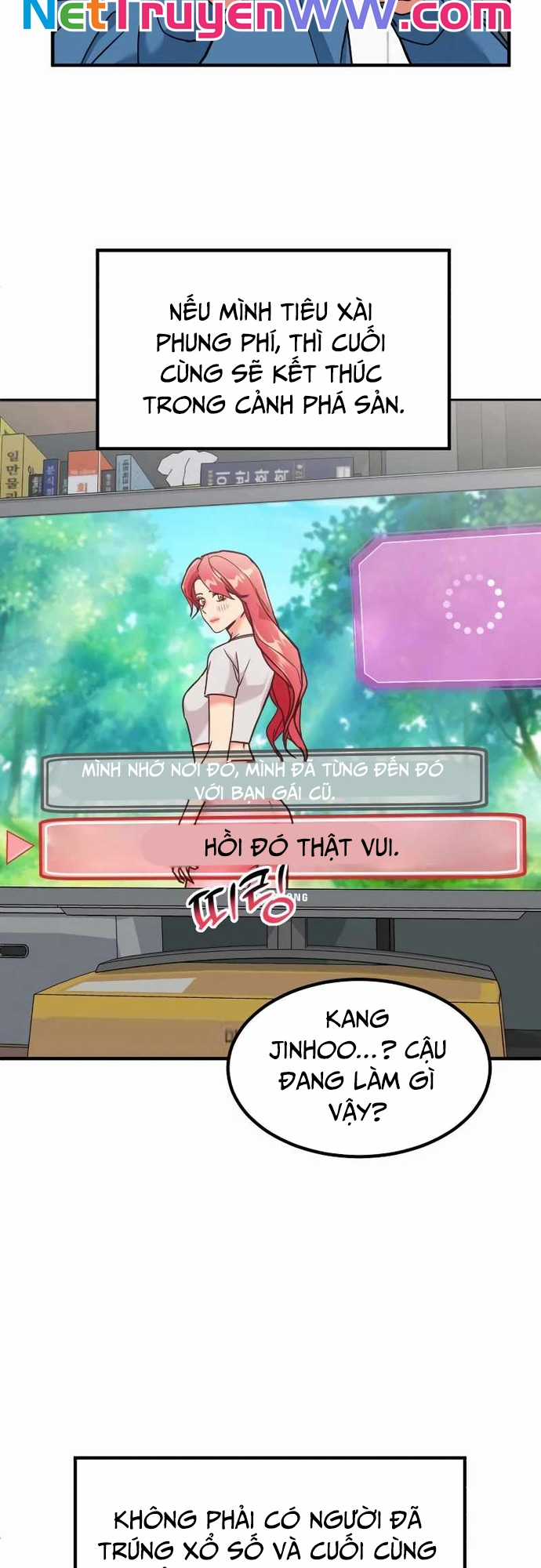 Nhà Đầu Tư Nhìn Thấy Tương Lai Chapter 5 trang 50