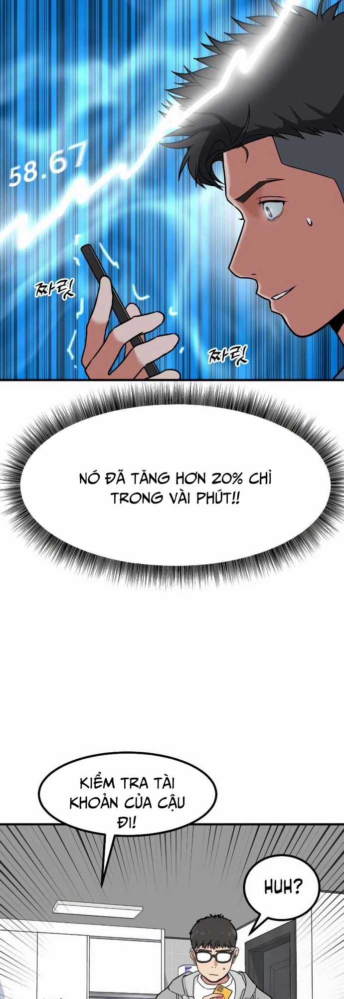 Nhà Đầu Tư Nhìn Thấy Tương Lai Chapter 5 trang 57