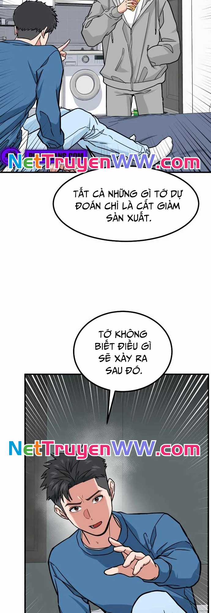 Nhà Đầu Tư Nhìn Thấy Tương Lai Chapter 5 trang 58