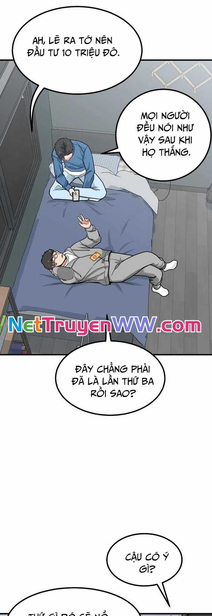 Nhà Đầu Tư Nhìn Thấy Tương Lai Chapter 5 trang 63