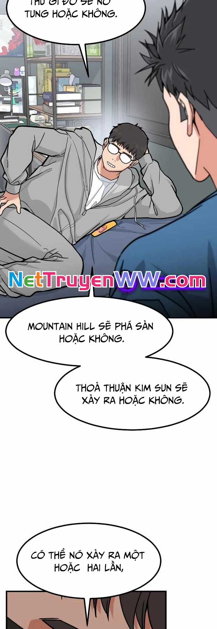 Nhà Đầu Tư Nhìn Thấy Tương Lai Chapter 5 trang 64