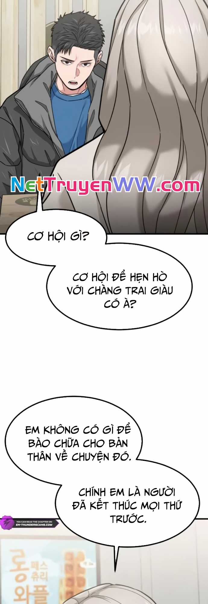Nhà Đầu Tư Nhìn Thấy Tương Lai Chapter 7 trang 11