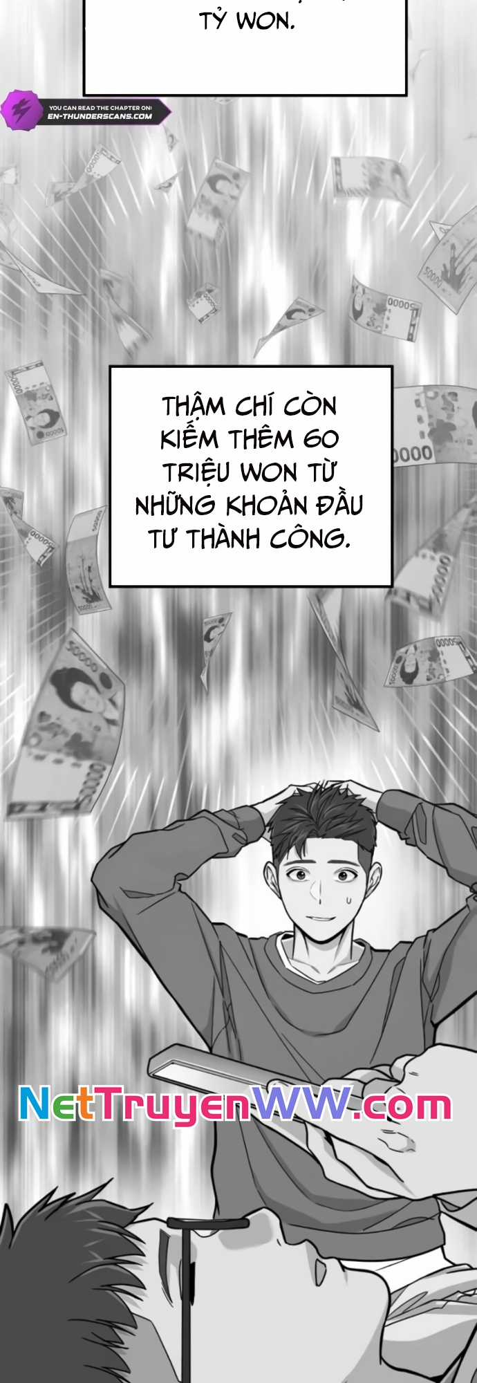 Nhà Đầu Tư Nhìn Thấy Tương Lai Chapter 7 trang 20