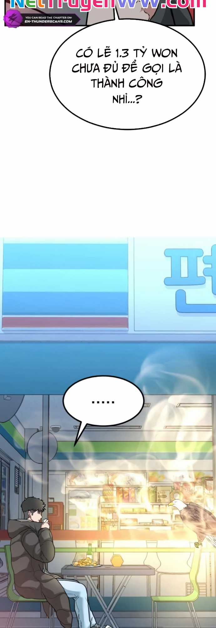 Nhà Đầu Tư Nhìn Thấy Tương Lai Chapter 7 trang 22