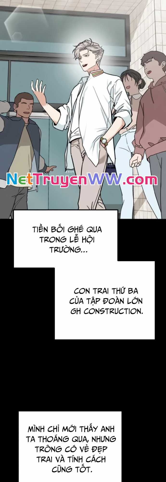 Nhà Đầu Tư Nhìn Thấy Tương Lai Chapter 7 trang 3