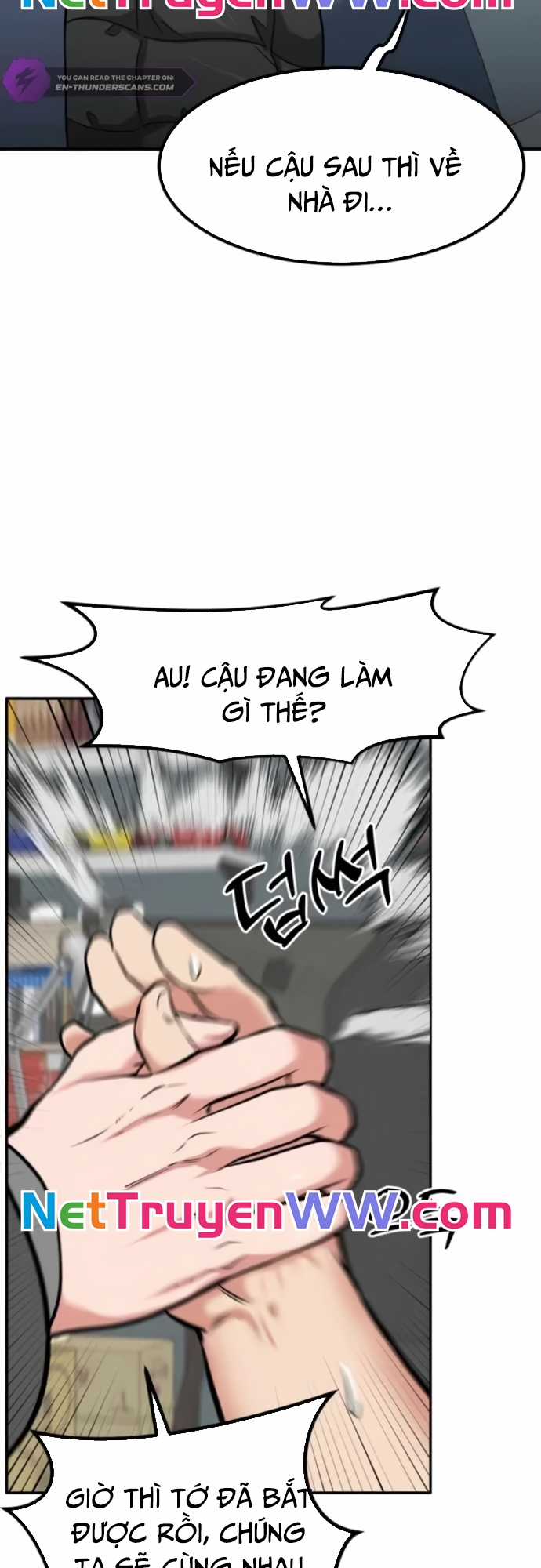 Nhà Đầu Tư Nhìn Thấy Tương Lai Chapter 7 trang 30