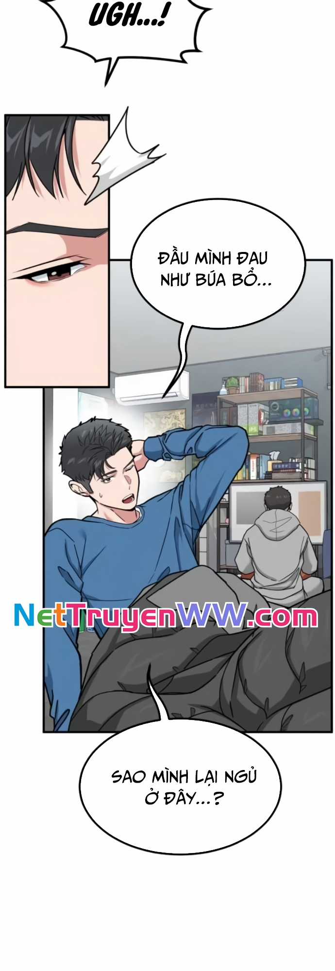 Nhà Đầu Tư Nhìn Thấy Tương Lai Chapter 7 trang 34