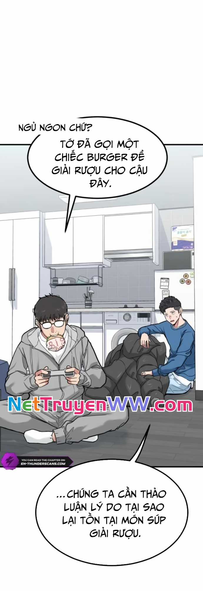 Nhà Đầu Tư Nhìn Thấy Tương Lai Chapter 7 trang 35