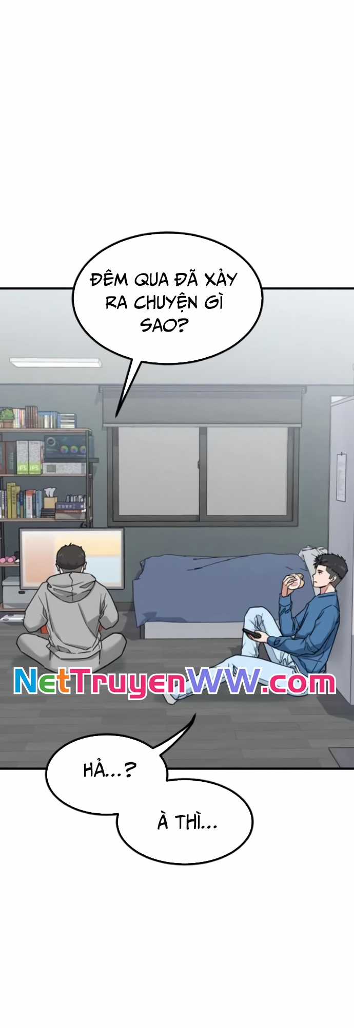 Nhà Đầu Tư Nhìn Thấy Tương Lai Chapter 7 trang 36