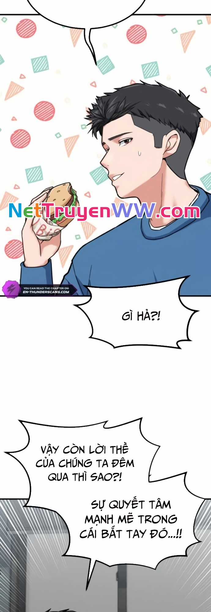 Nhà Đầu Tư Nhìn Thấy Tương Lai Chapter 7 trang 38