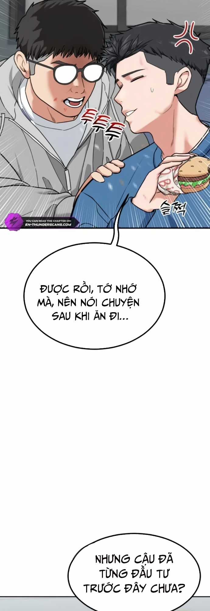 Nhà Đầu Tư Nhìn Thấy Tương Lai Chapter 7 trang 39