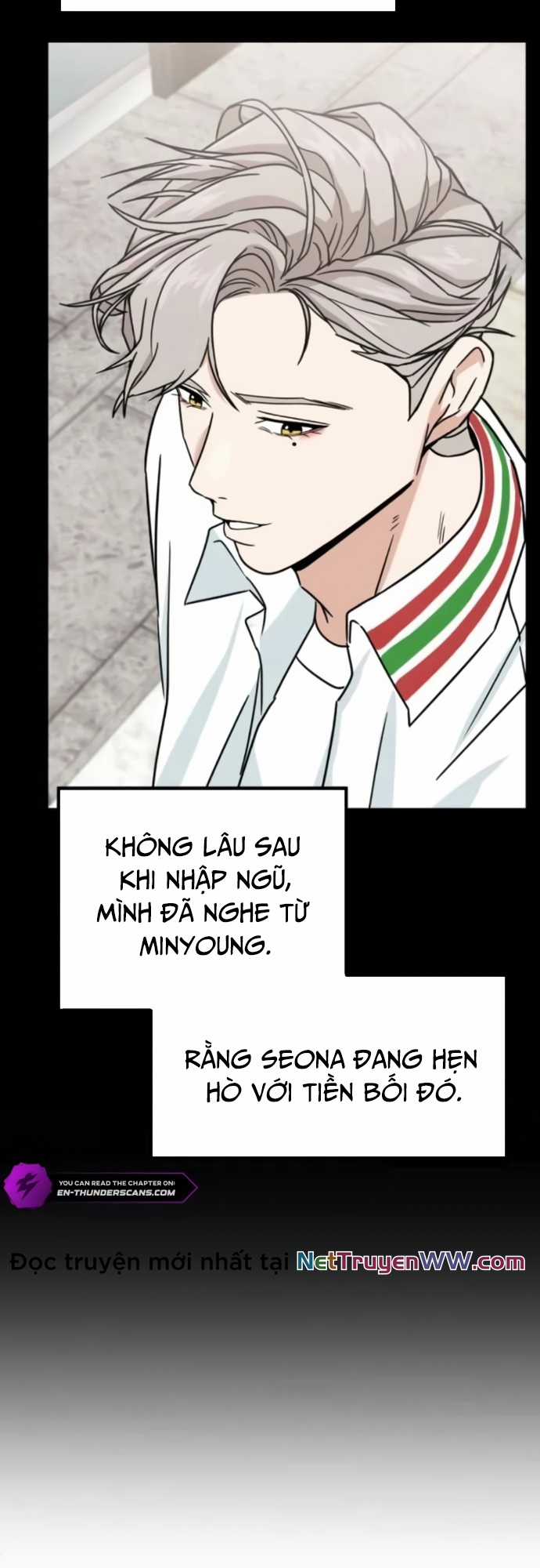 Nhà Đầu Tư Nhìn Thấy Tương Lai Chapter 7 trang 4