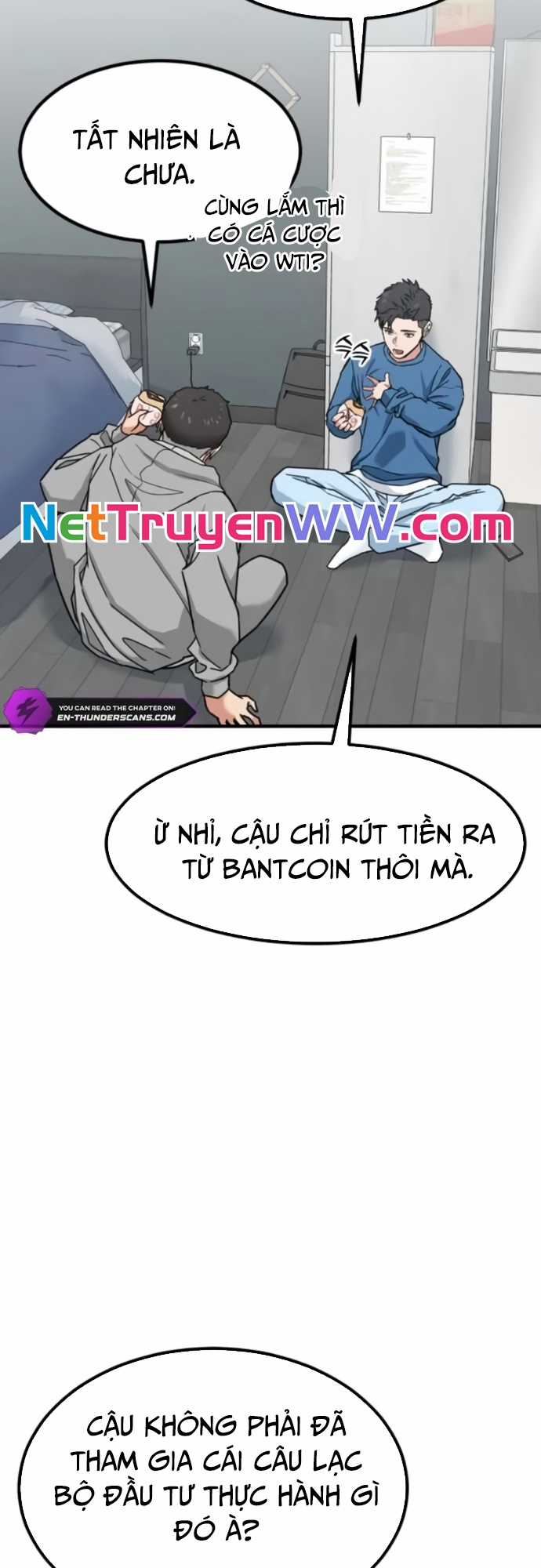 Nhà Đầu Tư Nhìn Thấy Tương Lai Chapter 7 trang 40