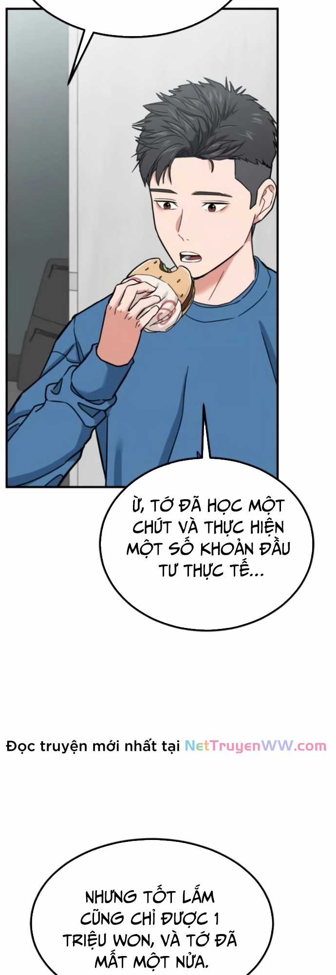 Nhà Đầu Tư Nhìn Thấy Tương Lai Chapter 7 trang 41