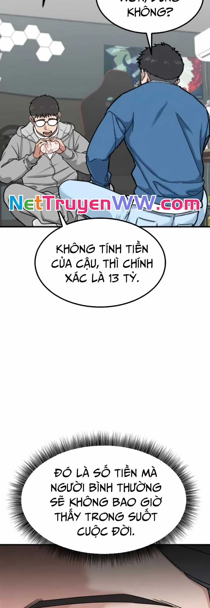 Nhà Đầu Tư Nhìn Thấy Tương Lai Chapter 7 trang 44