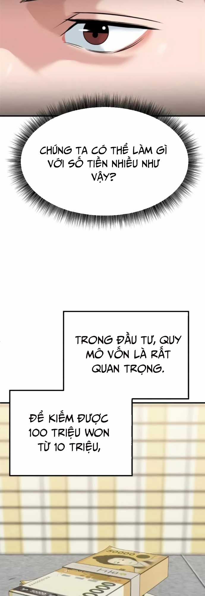 Nhà Đầu Tư Nhìn Thấy Tương Lai Chapter 7 trang 45