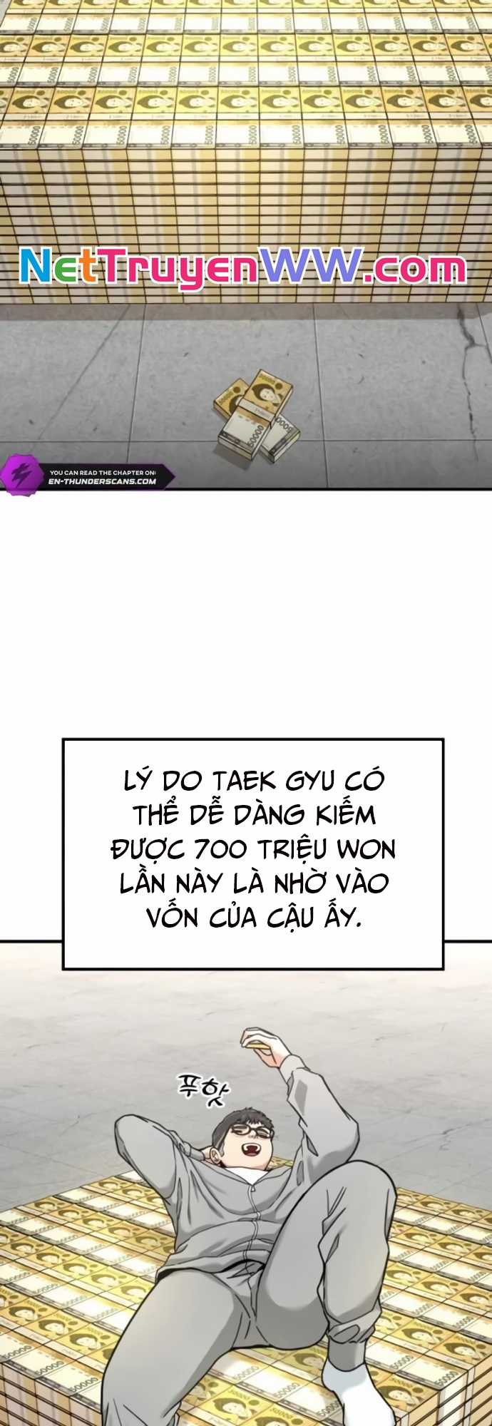 Nhà Đầu Tư Nhìn Thấy Tương Lai Chapter 7 trang 47