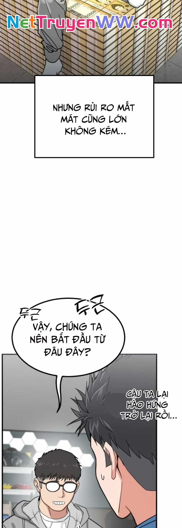 Nhà Đầu Tư Nhìn Thấy Tương Lai Chapter 7 trang 48