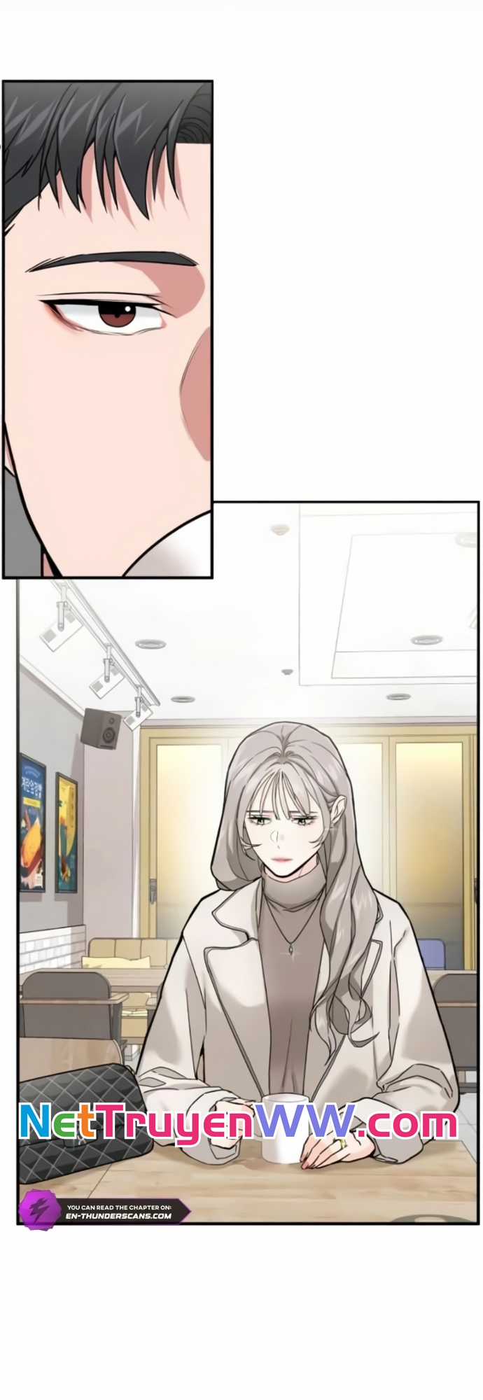 Nhà Đầu Tư Nhìn Thấy Tương Lai Chapter 7 trang 5