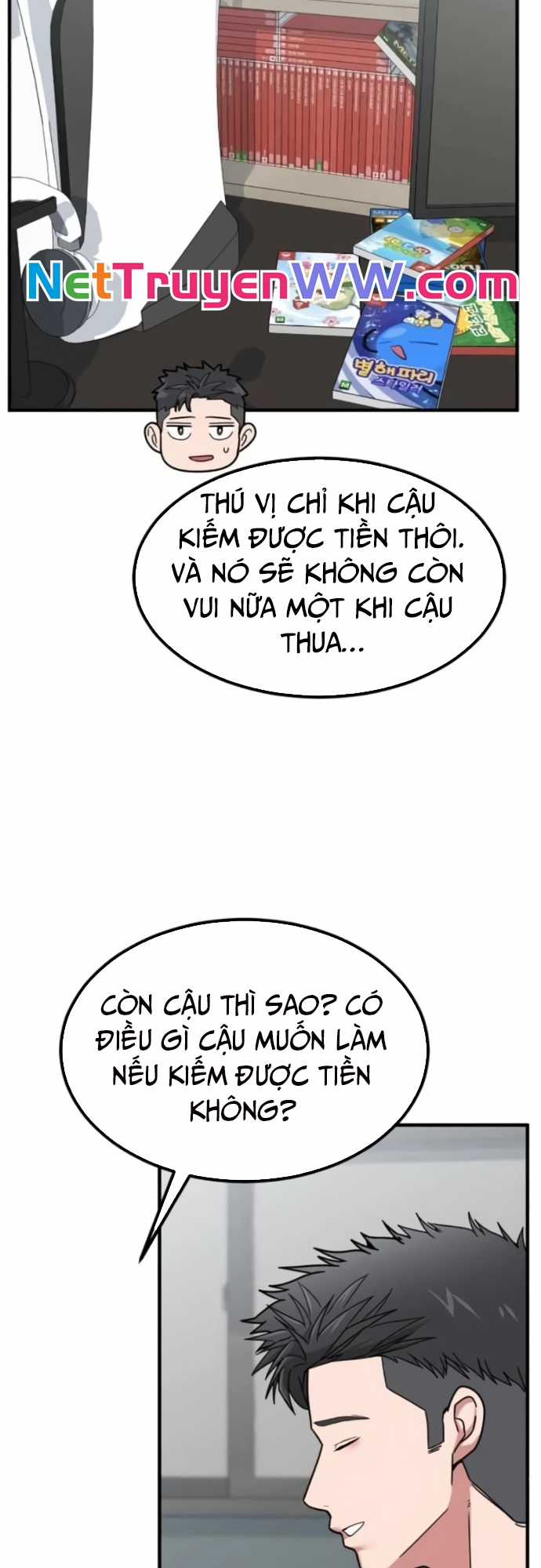 Nhà Đầu Tư Nhìn Thấy Tương Lai Chapter 7 trang 51