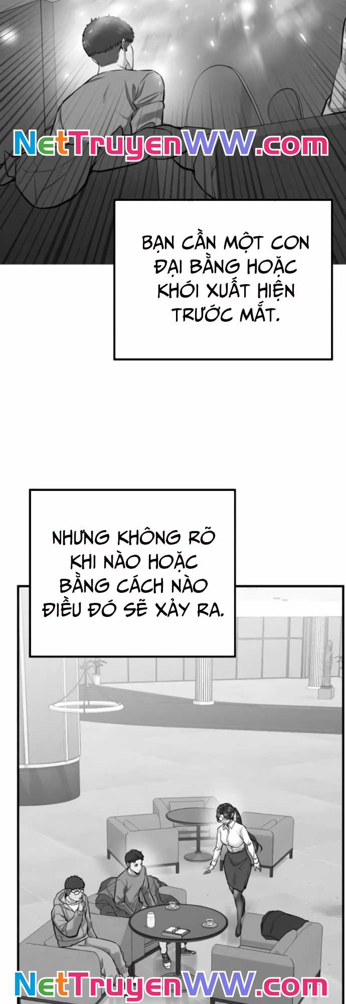 Nhà Đầu Tư Nhìn Thấy Tương Lai Chapter 7 trang 53