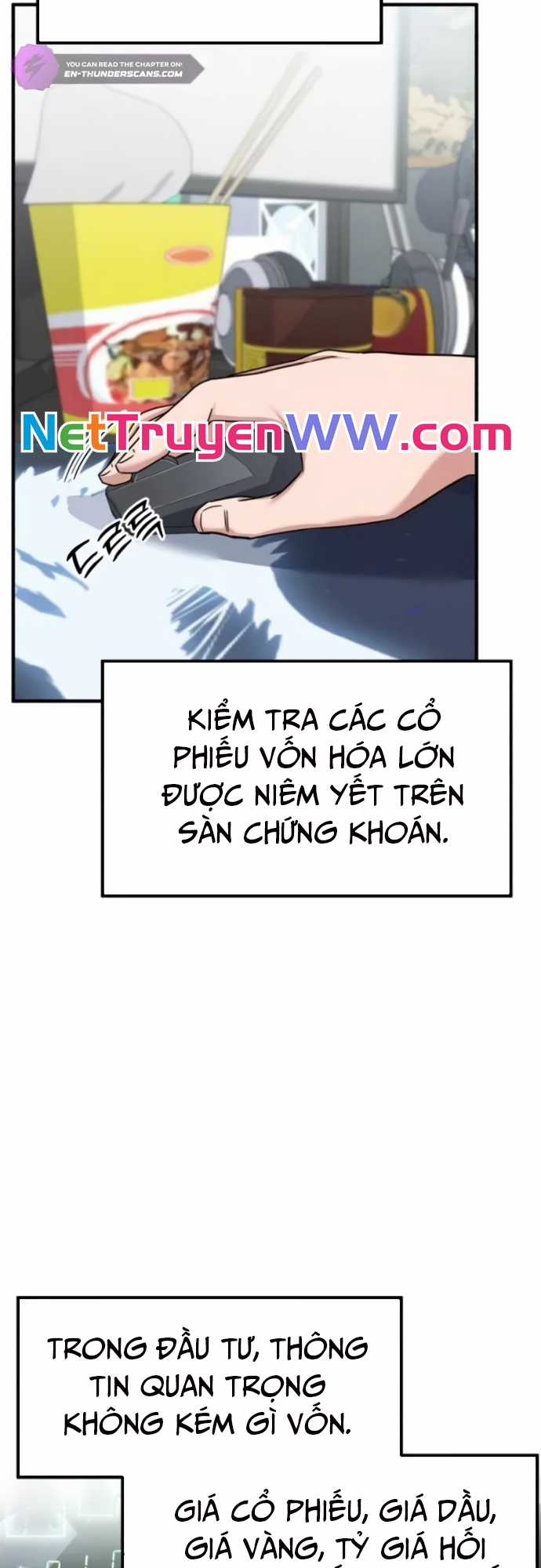 Nhà Đầu Tư Nhìn Thấy Tương Lai Chapter 7 trang 56