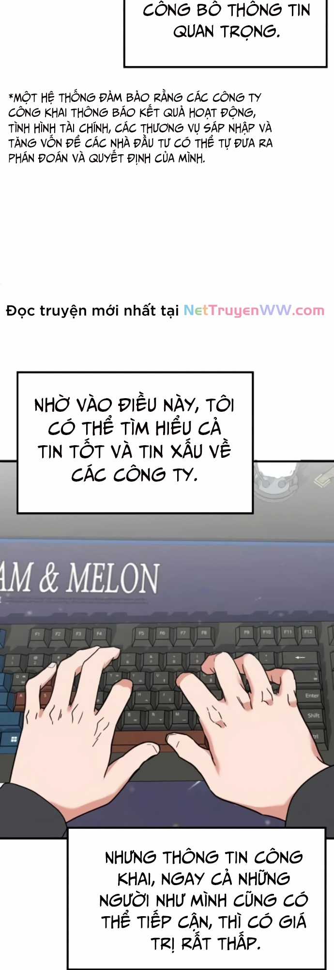 Nhà Đầu Tư Nhìn Thấy Tương Lai Chapter 7 trang 58