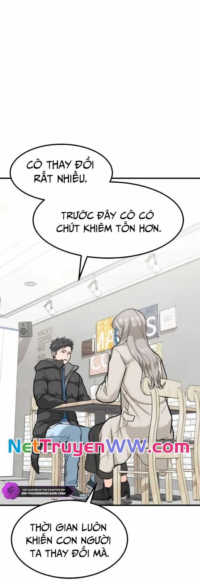 Nhà Đầu Tư Nhìn Thấy Tương Lai Chapter 7 trang 6