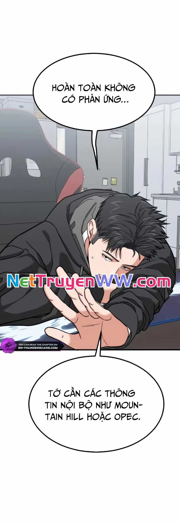 Nhà Đầu Tư Nhìn Thấy Tương Lai Chapter 7 trang 60