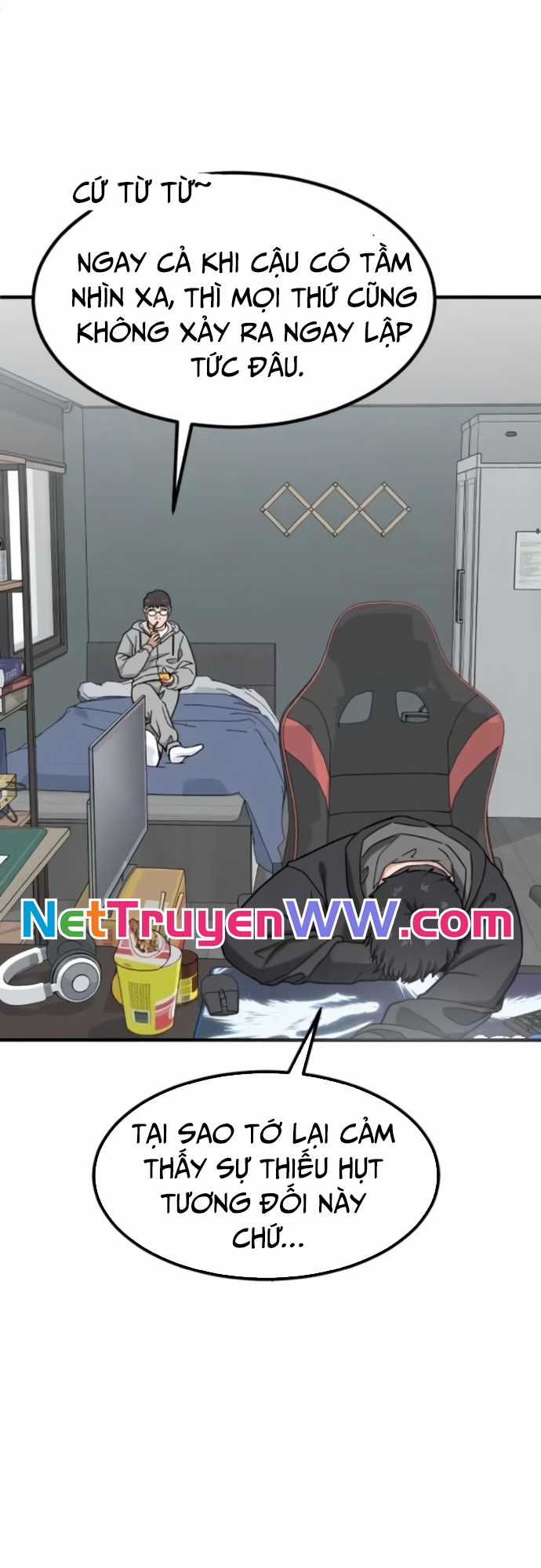 Nhà Đầu Tư Nhìn Thấy Tương Lai Chapter 7 trang 61