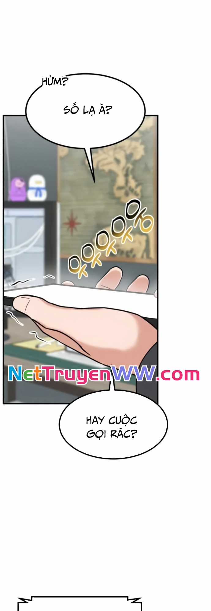 Nhà Đầu Tư Nhìn Thấy Tương Lai Chapter 7 trang 65