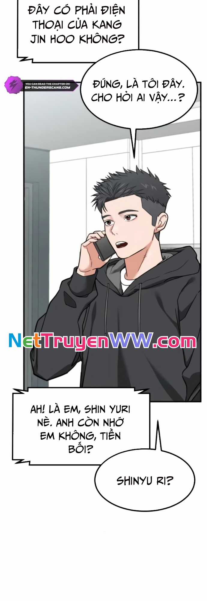 Nhà Đầu Tư Nhìn Thấy Tương Lai Chapter 7 trang 66