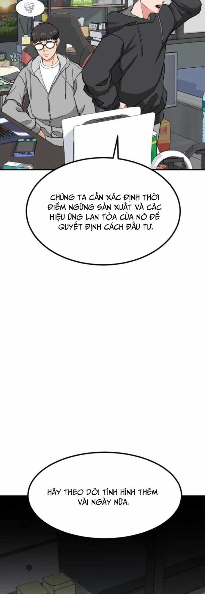 Nhà Đầu Tư Nhìn Thấy Tương Lai Chapter 8 trang 10