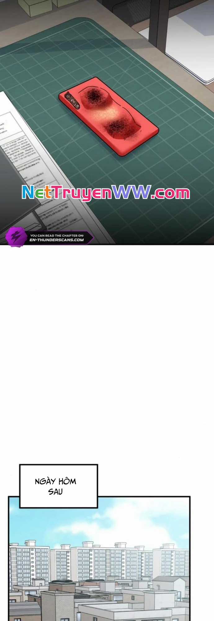 Nhà Đầu Tư Nhìn Thấy Tương Lai Chapter 8 trang 11