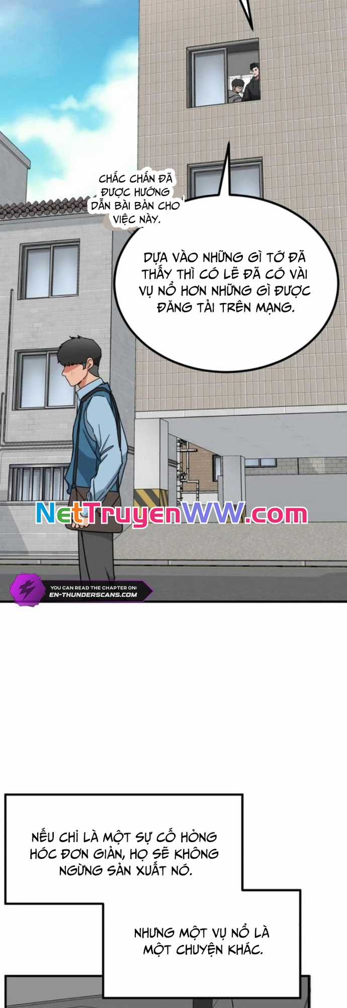 Nhà Đầu Tư Nhìn Thấy Tương Lai Chapter 8 trang 14