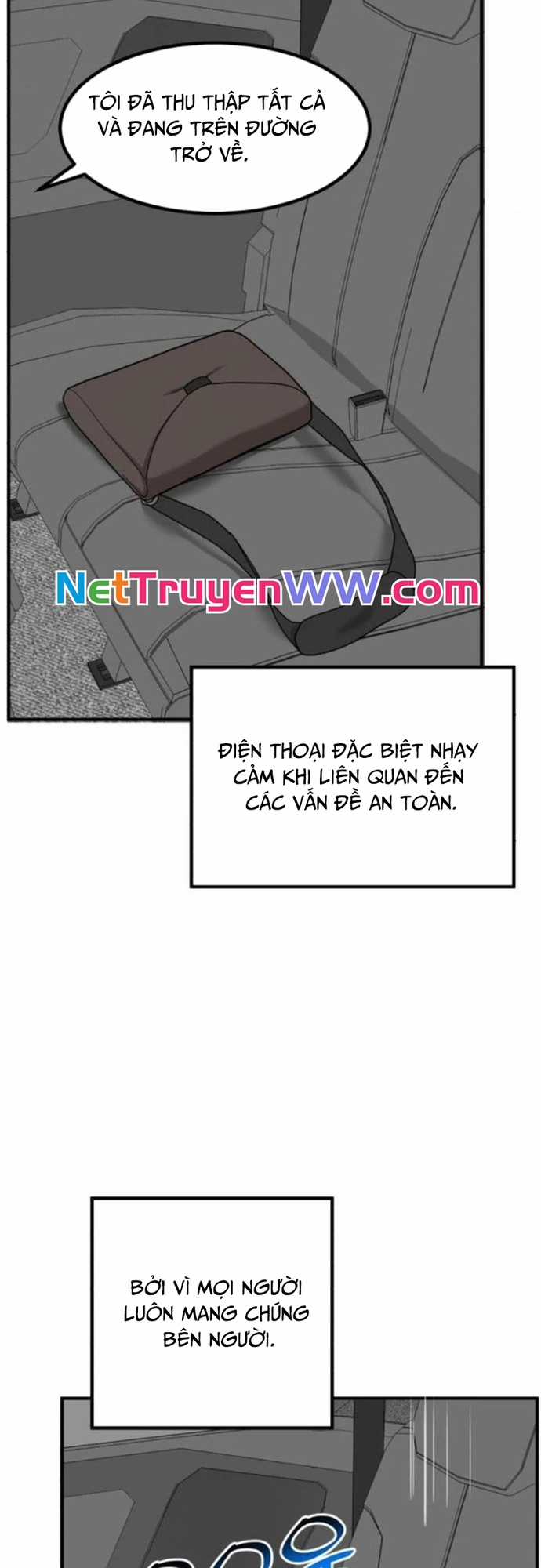 Nhà Đầu Tư Nhìn Thấy Tương Lai Chapter 8 trang 15