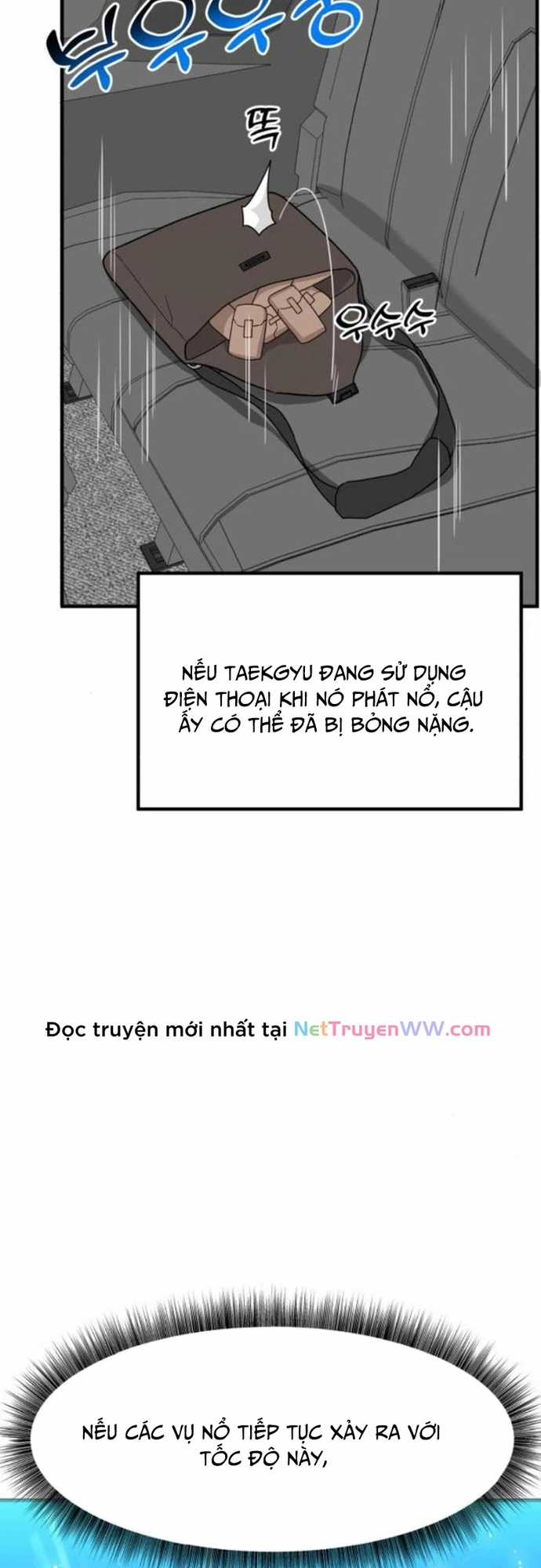 Nhà Đầu Tư Nhìn Thấy Tương Lai Chapter 8 trang 16