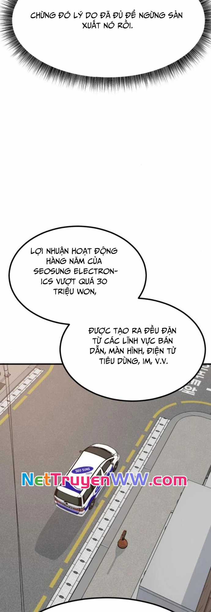 Nhà Đầu Tư Nhìn Thấy Tương Lai Chapter 8 trang 18